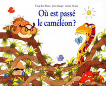 ou est passe le cameleon