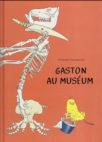Gaston au muséum