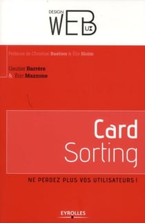 Card sorting
