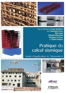 Pratique du calcul sismique - guide de d'application de l'eurocode 8