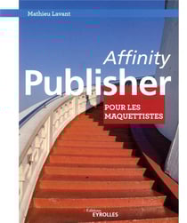 Affinity publisher pour les maquettistes