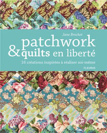 Patchwork & quilts en liberté