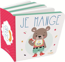 Je mange