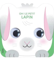 Oh ! Le petit lapin