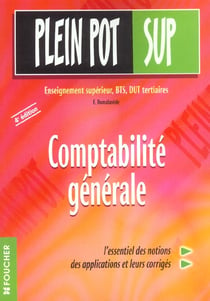 Comptabilite generale - 4e edition