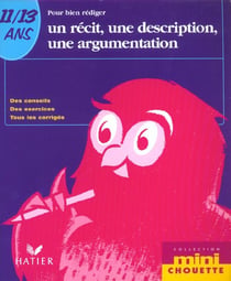 Mini chouette - une description une argumentation 11-13 ans