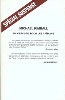 Un cerceuil pour les caimans