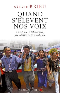 Quand s'élèvent nos voix - des Andes à l'Amazonie, une odyssee en terre indienne
