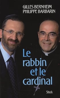 Le rabbin et le cardinal