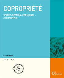 Copropriete 2015-2016