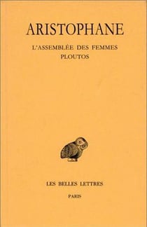 Comédies Tome 5 - l'assemblée des femmes-ploutos