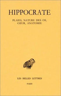 Plaies, nature des os Tome 8