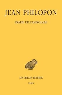 Traité de l'astrolabe
