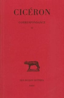 Correspondance Tome 3