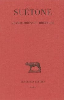 Grammairiens et rheteurs