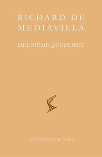 Deuxième quodlibet