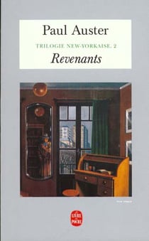 Revenants (trilogie new-yorkaise,tome 2)