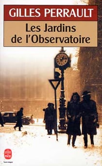 Les jardins de l'observatoire