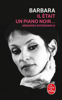 Il était un piano noir... mémoires interrompus