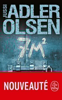 Les enquêtes du département V Tome 10 : 7m²