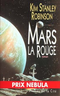 Mars Tome 1 : Mars la rouge