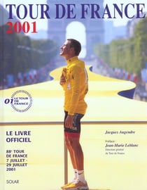 Tour de france - edition 2001