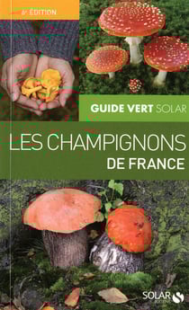 Guide Vert Des Champignons