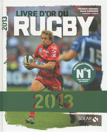 Livre D Or Du Rugby 2013