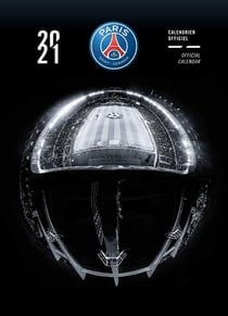 Calendrier du psg (édition 2021)