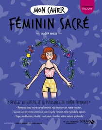 Mon cahier : féminin sacré