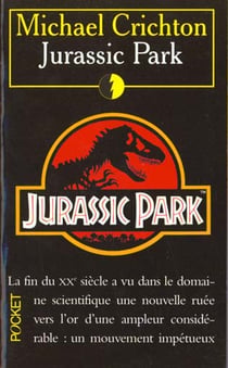 Jurassic park t.1