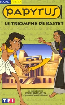 Papyrus t.5 - le triomphe de bastet