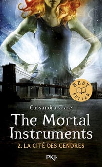 The mortal instruments - la cité des ténèbres Tome 2 : la cité des cendres