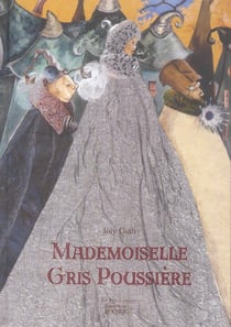 Mademoiselle gris poussiere