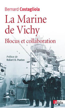 La marine de Vichy