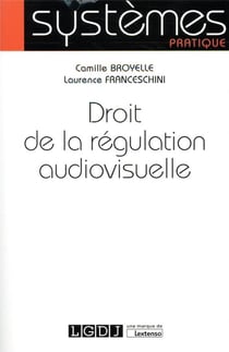 Droit de la régulation audiovisuelle