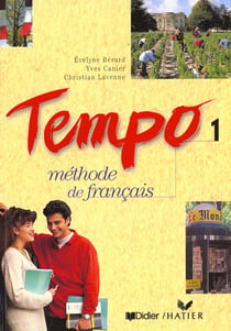 Tempo 1 livre de l'eleve