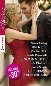 Un Noël avec toi - l'inconnue de la plage - le chemin du bonheur
