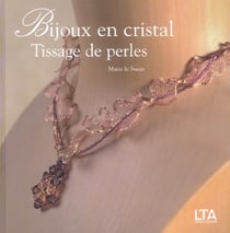 Bijoux cristal tissage de perles