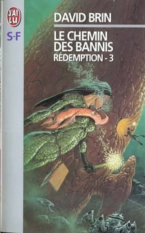 Redemption  t3 - le chemin des bannis