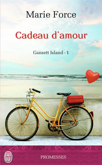 Gansett island Tome 1 - cadeau d'amour