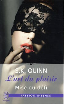 L'art du plaisir t.3 - mise au défi