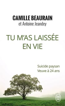 Tu m'as laissée en vie