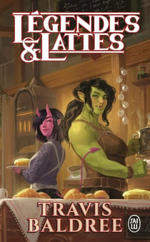 Légendes & Lattes