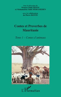 Contes et proverbes de Mauritanie  t.1 - contes d'animaux