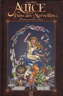 Alice au pays des merveilles t.2