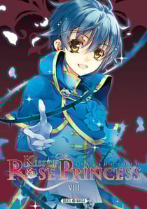 Kiss of rose princess Tome 8