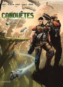Conquêtes Tome 6 : Adonaï