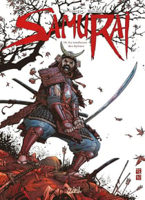 Samurai Tome 18 : La tendresse des hyènes