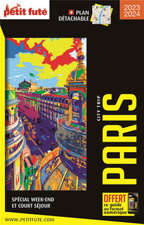 Guide Petit futé : city guide : Paris